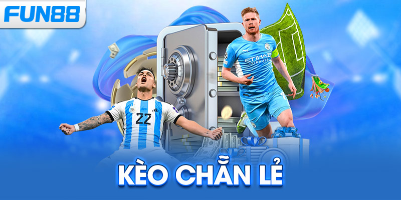 kèo chẵn lẻ