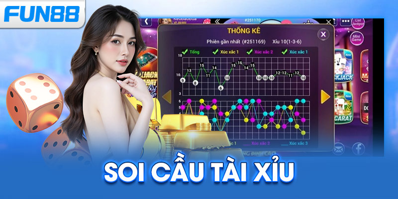 Soi Cầu Tài Xỉu